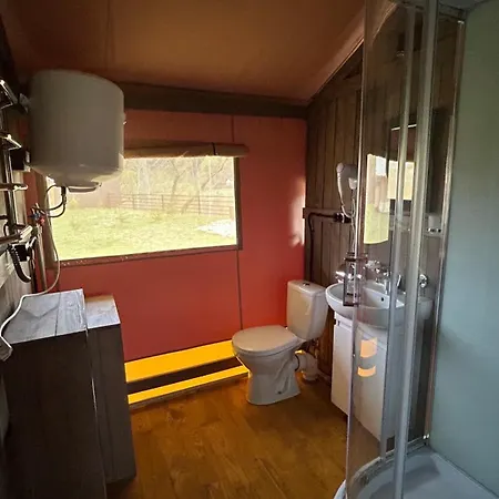 Prozori Boiky Apartmán *