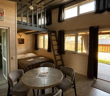 Prozori Boiky Apartmán Lopushanka-Khomyna